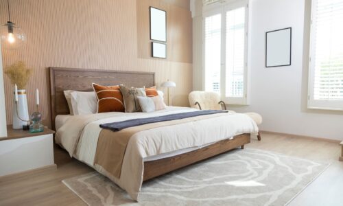 So wird das Schlafzimmer zur Wohlfühloase