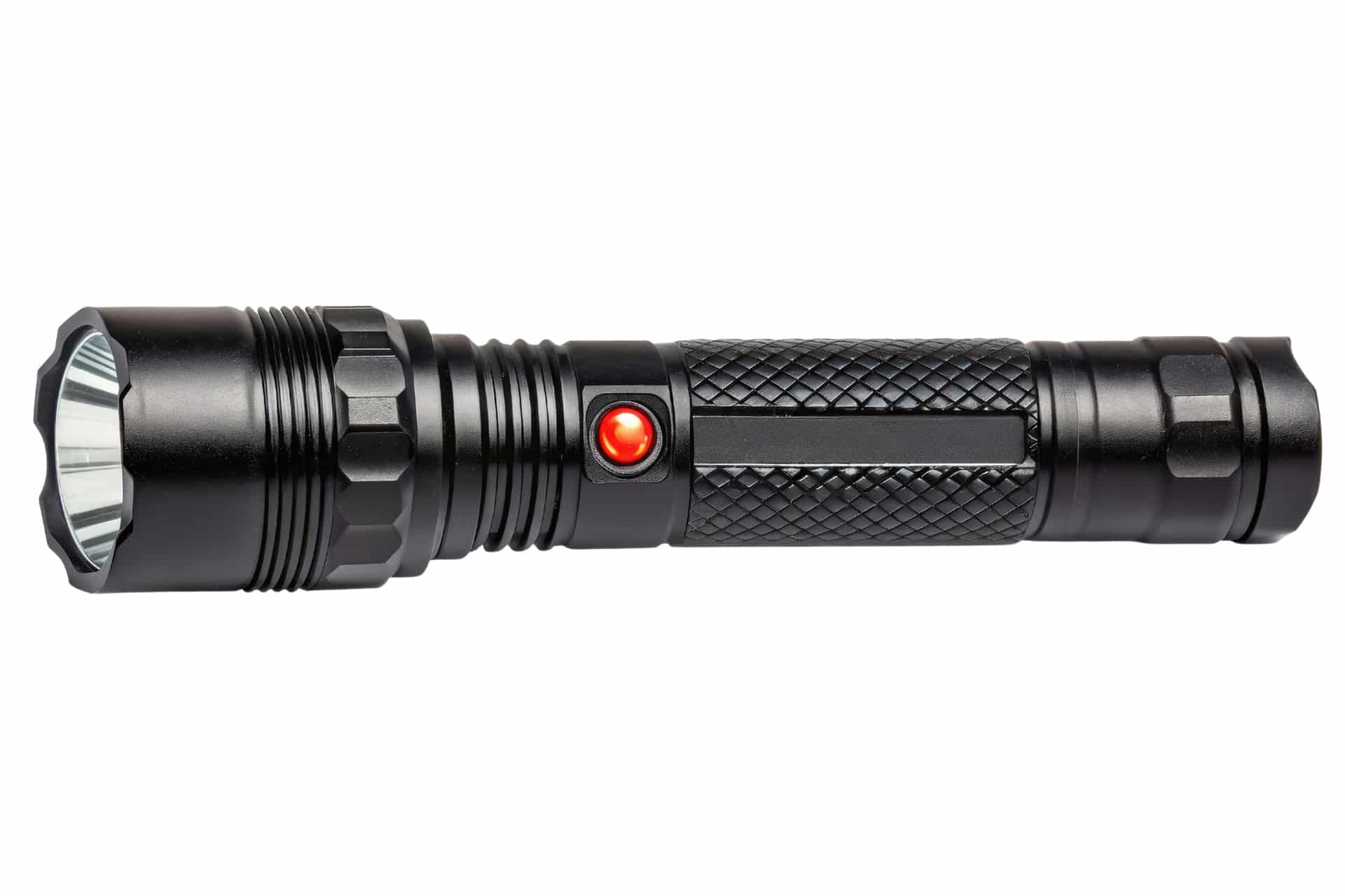 Leistungsstarke LED-Lampe für zuverlässige Beleuchtung | Taschenlampen