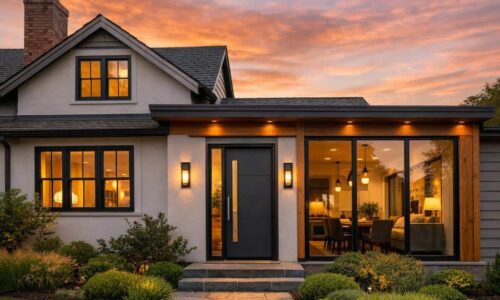 Tipps & Ideen: Verwandeln Sie Ihr altes Haus in ein modernes Zuhause