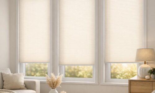 Fensterdekoration mit cleverem Kniff: Komfortabel anpassen ohne Spuren zu hinterlassen